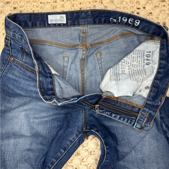 Gap Women’s Blue Jeans - Picture 7 of 11